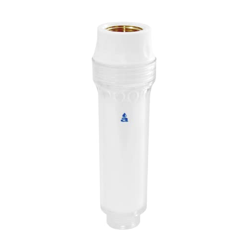 Aquasan Cartuccia Filtro Di Ricambio Per Filtro Sottolavello Aqualux Durata Filtro 2000 Litri