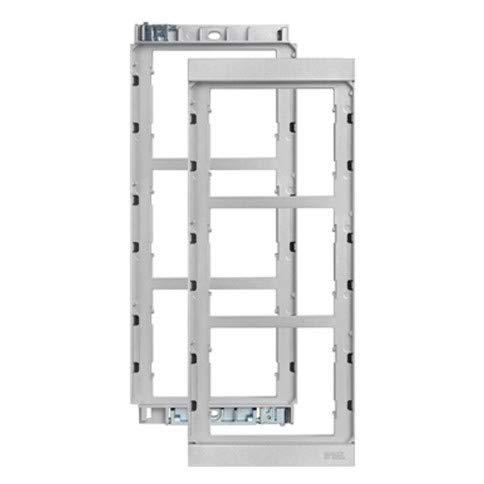Telaio 3 Moduli (Urmet Domus-Sideltronic Cod. 1168/63)