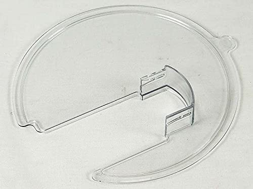 Kenwood Coperchio Copertura Para Schizzi Spruzzi Sbattitore Chefette Hm670 Hm680