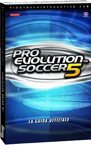 Guida Strategica Pro Evolution Soccer 5