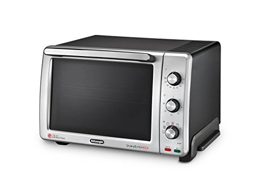 De'Longhi Forno Elettrico Eo2475 Sfornatutto Midi