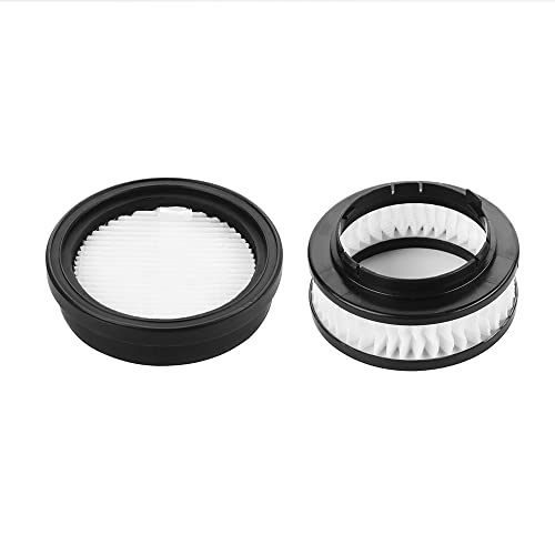 Polti Paeu0407 Kit 2 Filtri Epa Aspirazione Per Scopa Elettrica Senza Filo Polti Forzaspira D-Power