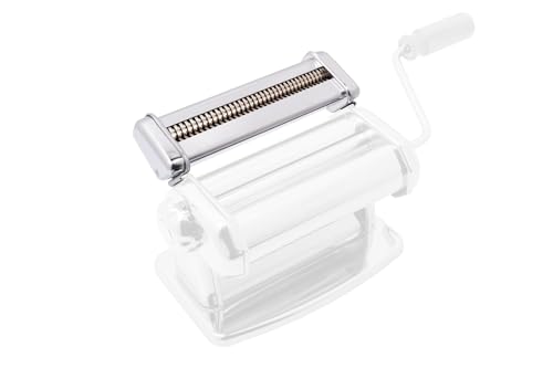 Imperia Simplex Linea Classica. Accessorio Macchina Per La Pasta Made In Italy. Accessorio Cucina In Acciaio Per Pasta Fresca. Tagliapasta Compatibile