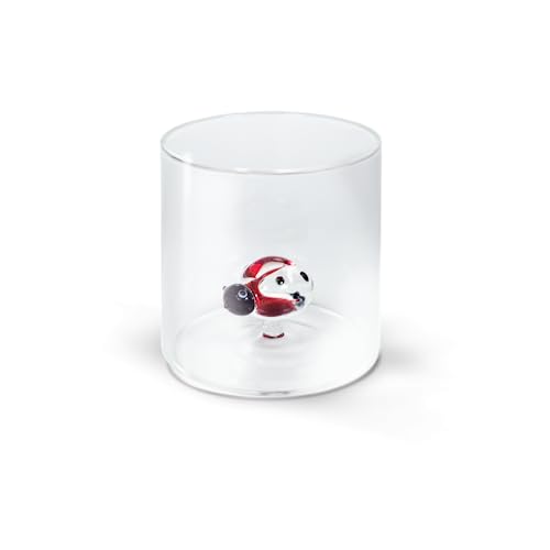 Wd Lifestyle Bicchiere Coccinella