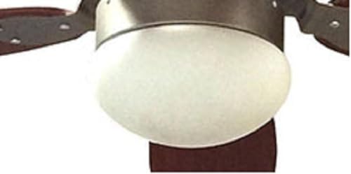Lampada Di Ricambio Per Ventilatore In Legno O Bianco