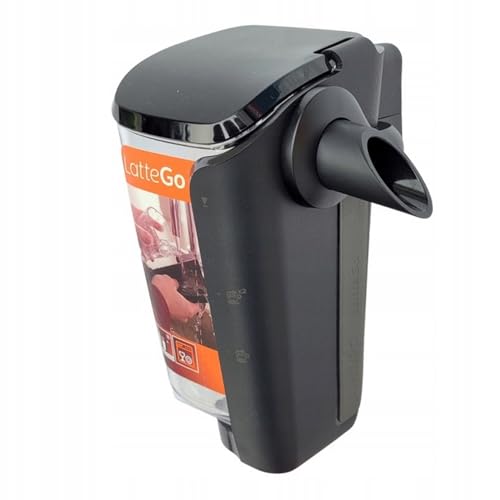 Caraffa Contenitore Per Caffettiera Philips Lattego Latte Go Cp0657 Cp1198 Ep20 Ep22 Ep50 Ep53 Ep59