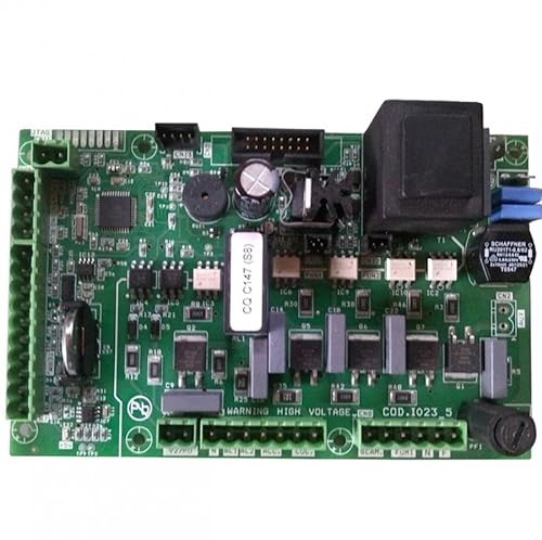 Scheda Elettronica Stufe A Pellet Micronova I023 Stufa Ad Aria E Idro I023_5 - I023_6