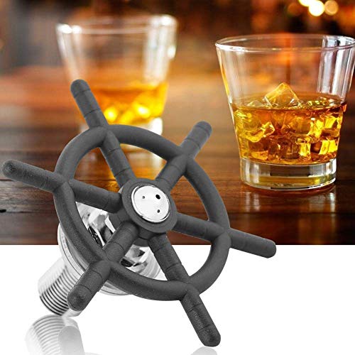Jeffergarden Bicchiere Da Birra Per Sciacquatrice Per Scaldavivande Sciacquatrice Birra/Caffettiera Rubinetto Birra Vetro In Acciaio Inossidabile Test