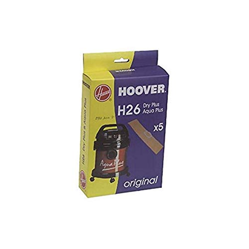 Hoover H26 Confezione 5 Sacchi