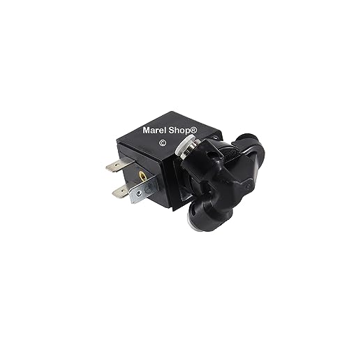 Marel Shop® - Elettrovalvola Valvola 3 Vie Per Macchina Da Caffè Compatibile Con Didiesse Frog Per Modelli : Didi E Baby Frog