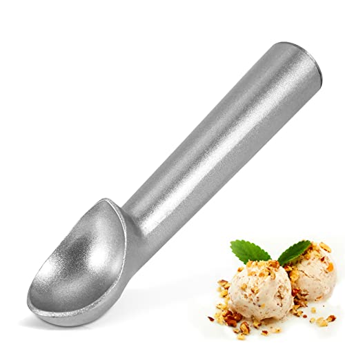 Palette Per Gelato In Alluminio, Antiaderente Antigelo Paletta Per Gelato, Scoop Di Patate E Lo Scoop Di Polpette, Scoop Di Design In Un Unico Pezzo,