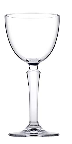 Bicchiere Nick & Nora Hudson Pasabahce 16 Cl (6 Pz.)