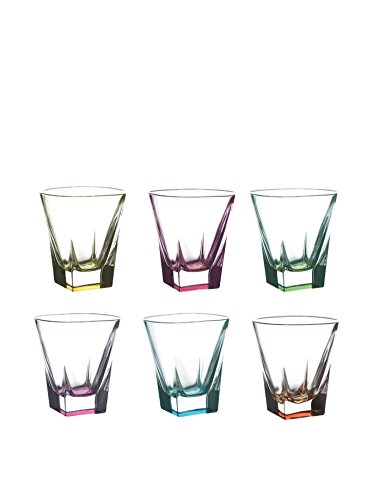 Rcr Set Bicchiere 6 Pz.
