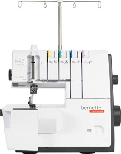 Macchina Punto Di Copertura Bernette By Bernina B42