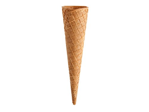 Pz 270 Cono Per Gelato In Cialda Arrotolata Formato Piccolo Coni Wafer Ice Cream Per Gelaterie