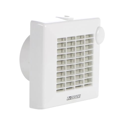 Vortice Aspiratore Elicoidale Per Muro/Vetro Punto