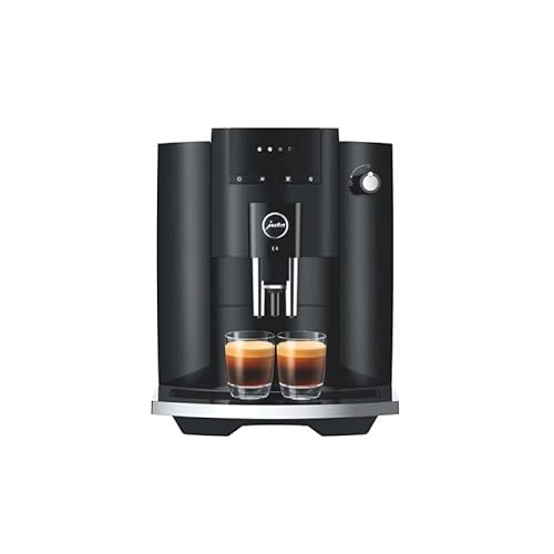 Jura Espresso Con Smerigliatrice E4 1450 W Nero