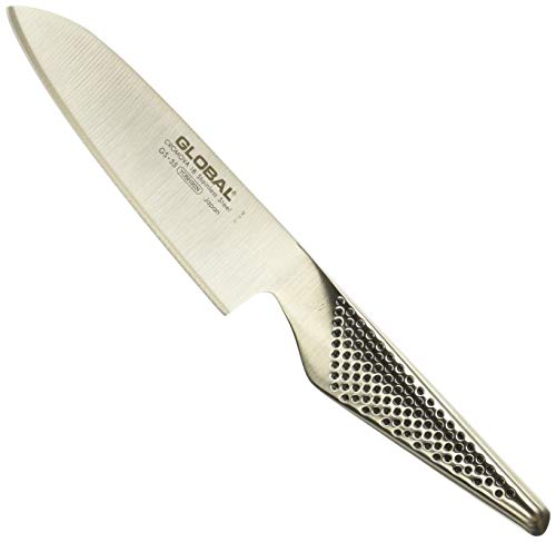 Global Santoku Knife 13Cm Gs-35