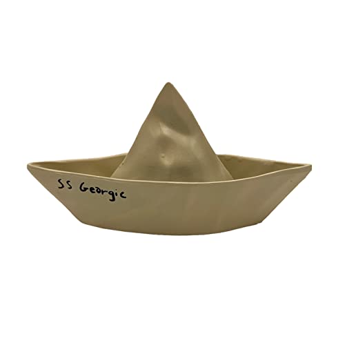 Factory Entertainment: It Georgie Boat Apribottiglie In Metallo