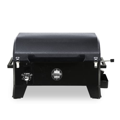 Navigator 150 Pellet Grill