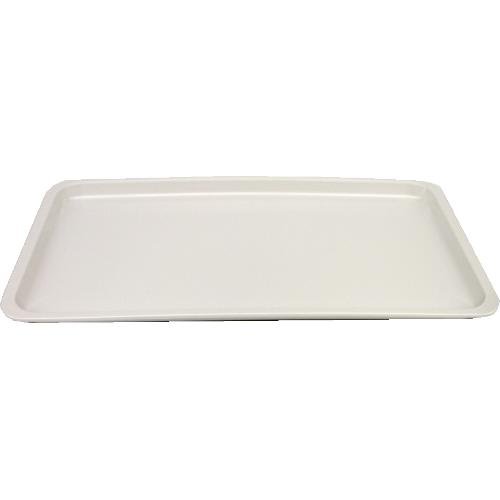 Vivenzi V0908 Horeca Vassoio In Melamina, Colour-White, Dimension-30 X 20 X 2 Cm