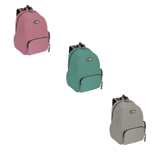 1 Pezzo Zaino Borsa Frigo Termica Vela Pastel 17 Litri Gio'Style 3 Colori