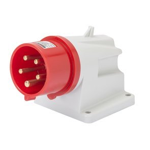 Spina Fissa A Parete 90 3Pt 16A 400V Gw60408