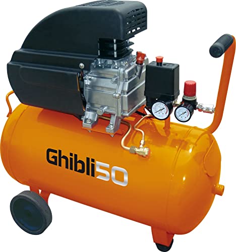 Compressore Ghibli Lt. 50