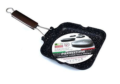 Delizia Pietra Bistecchiera 26X26Cm 3026Ps Antik