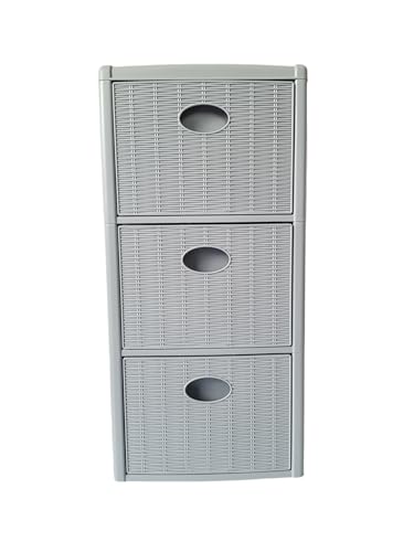 Stefanplast Cassettiera P.3 Elegance Grig. 30X40 H 60 Stefanpl