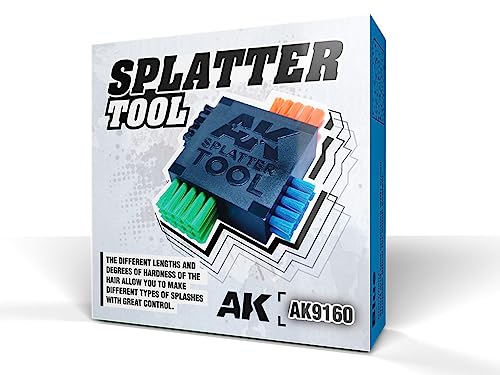 Ak Tools Ak9160 Splatter Tool