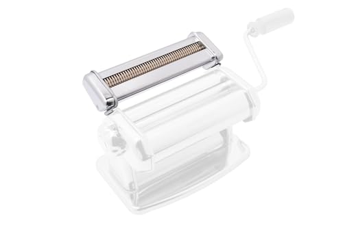 Imperia Simplex Titania. Accessorio Macchina Per La Pasta Made In Italy. Accessorio Cucina In Acciaio Per Pasta Fresca. Tagliapasta Compatibile Con Ma