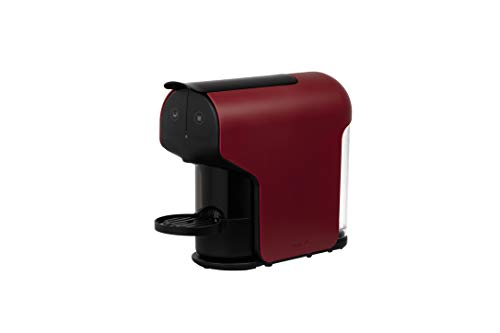 Delta Q - Caffettiera Capsule Quick - Colore Rosso