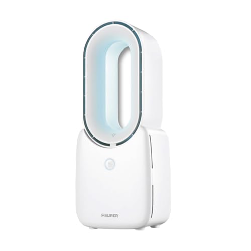 Maurer Ventilatore Da Tavolo Batteria Senza Pale