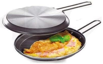 Montino Guerini Girafrittata 30 Cm Made In Italy Alluminio
