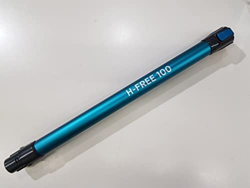Hoover Tubo Rigido Turchese Per Scopa Elettrica H-Free 100 Mod. Hf122Uh011 - Hf122Car011