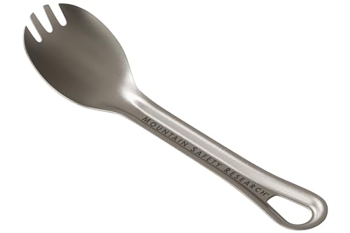 Msr Titan Ultralight Titanium Spork