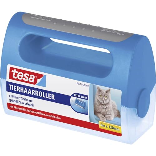 Tesa Rullo Levapelucchi Blu