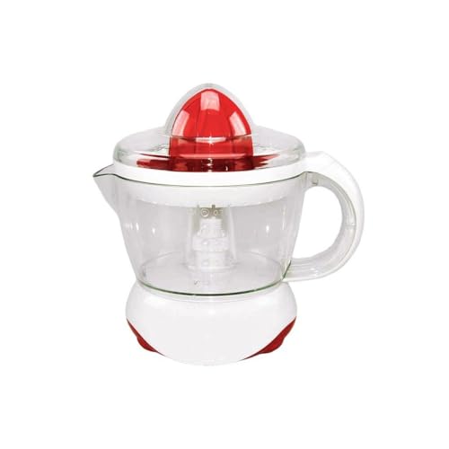 Kovalmax® Spremiagrumi Elettrico 25 Watt Spremi Agrumi Arance Limoni Caraffa 700 Ml
