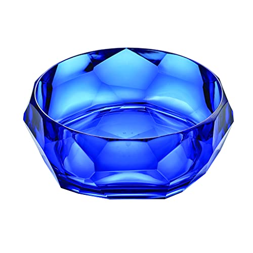 Mario Luca Giusti Supernova Insalatiera Royal Blue