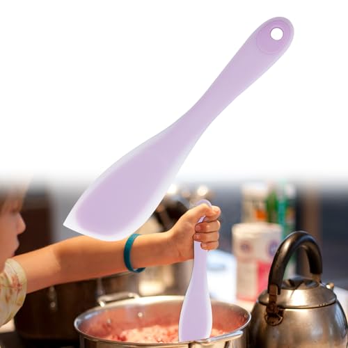 Enixwh Spatola In Silicone Per Bimby Tm31 Adattabile, Flessibile Spatel, Ricambio Per Robot Da Cucina Vorwerk, Spatola Originale Compatibile Bimby The