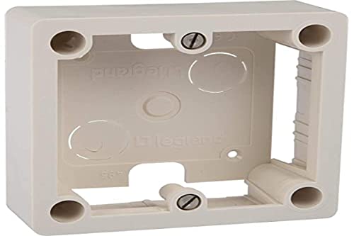 Legrand Leg96930 Cornice Di Protezione, 1 Modulo