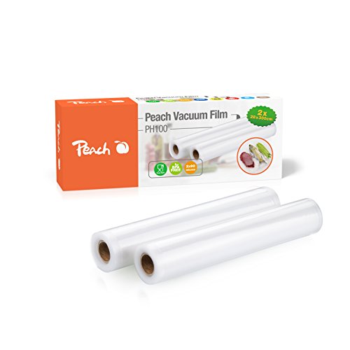 Peach Ph100 Accessorio Per Sottovuoto Rotolo Per Il Sottovuoto