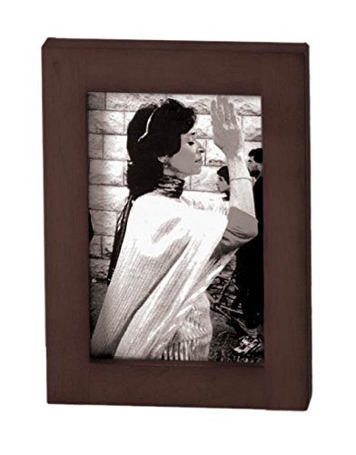 Portafoto Legno Wenge' 13X18