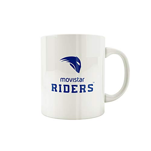 Movistar Riders Logo Tazza Di Ceramica, 300 Milliliters