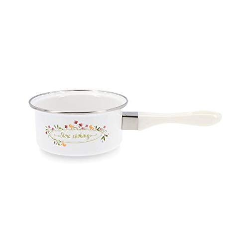 Quid Cucciolo 14 Cm Acciaio Smalt Memory Qd, Inossidabile, Multicolore