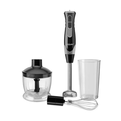 Feel Maestro Frullatore A Bicchiere Mr-566 Nero 500 W
