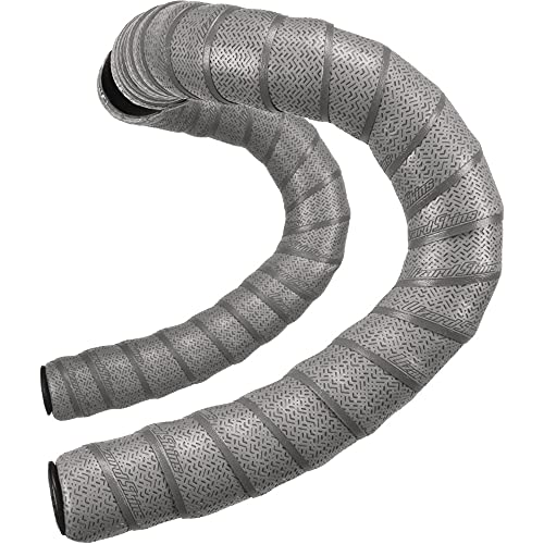 Lizard Skins Nastro Manubrio Dsp V2 4.6 Mm, Grigio