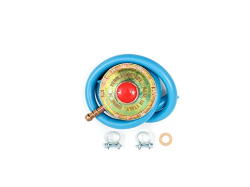 Sochef Sunny Kitsal46 Kit Regolatore Gas, Blu, 120X5X5 Cm