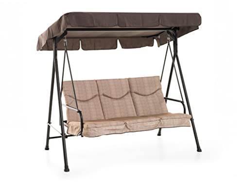 Dondolo Gran Madagascar Beige